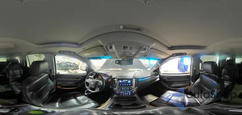 2015 Chevrolet Tahoe K1500 Ltz z USA, uszkodzony, nr VIN 1GNSKCKC6FR286721